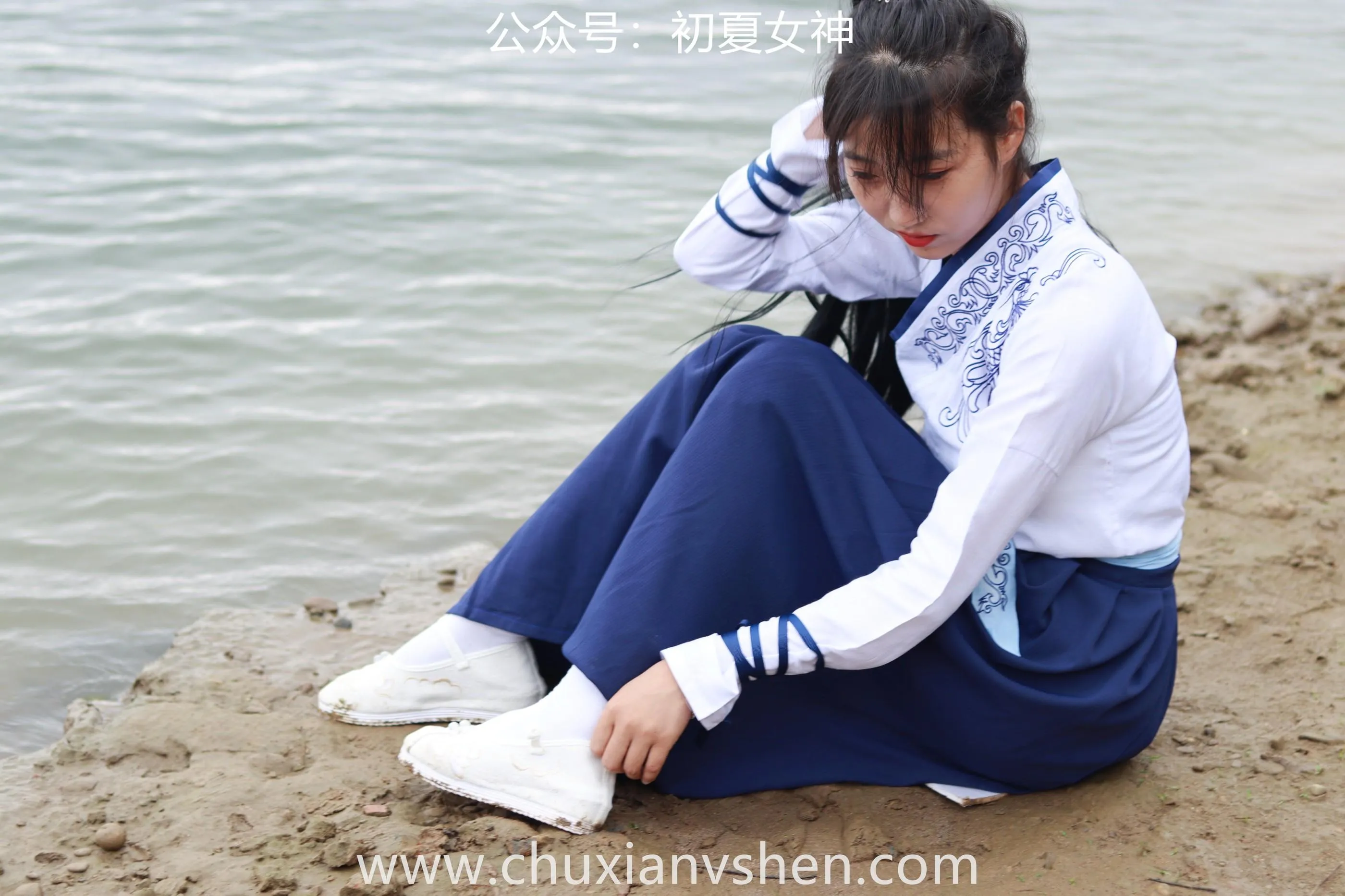 初夏女神 NO.051 双双点点 剑侠情缘 [168P]插图2